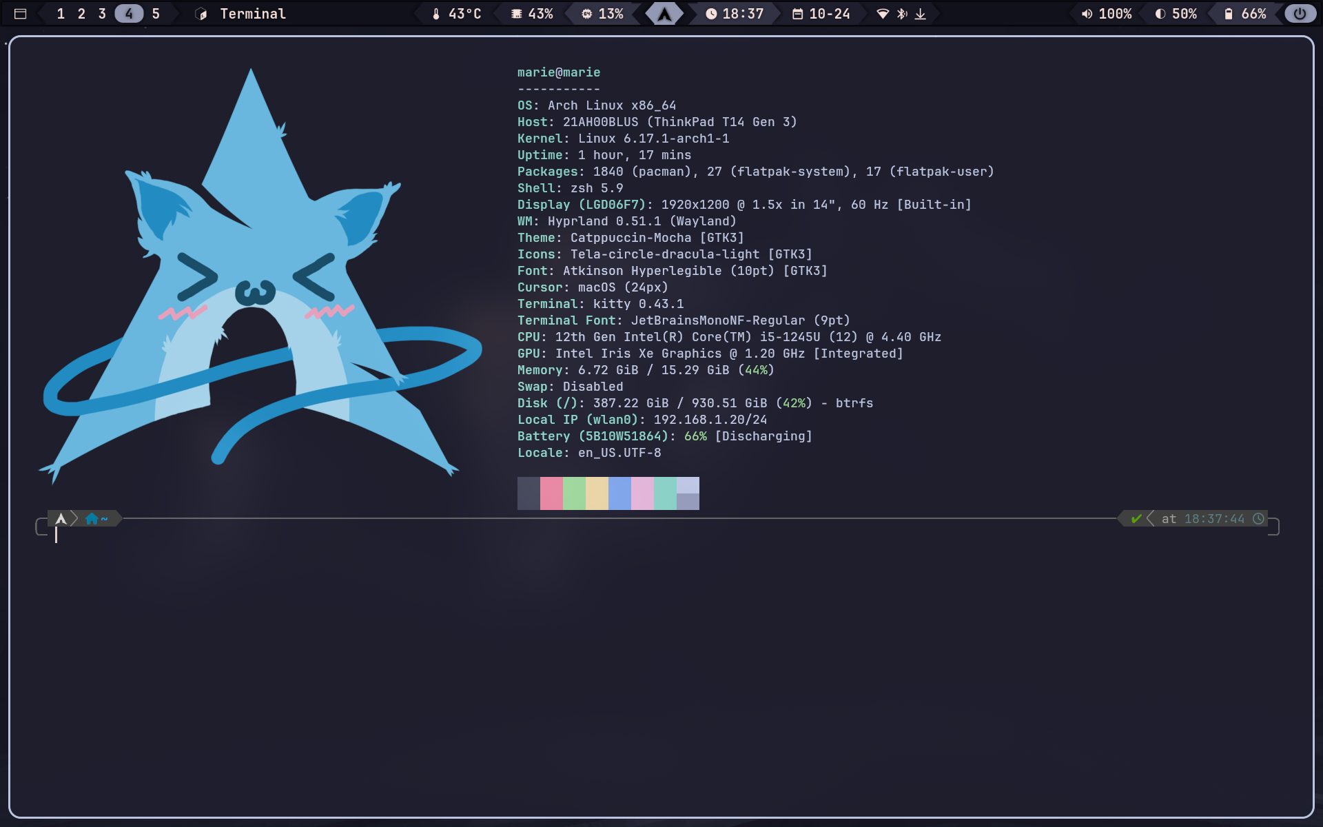 Arch Linux