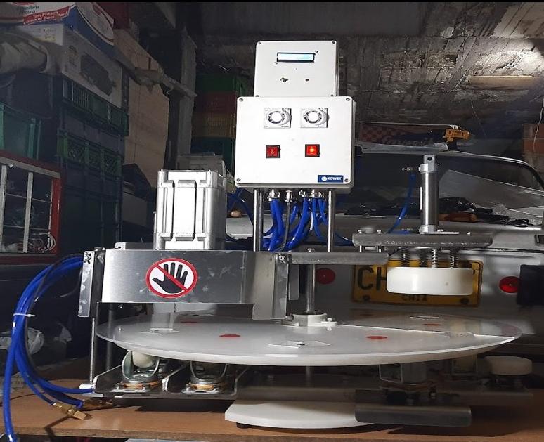 Construcción máquina