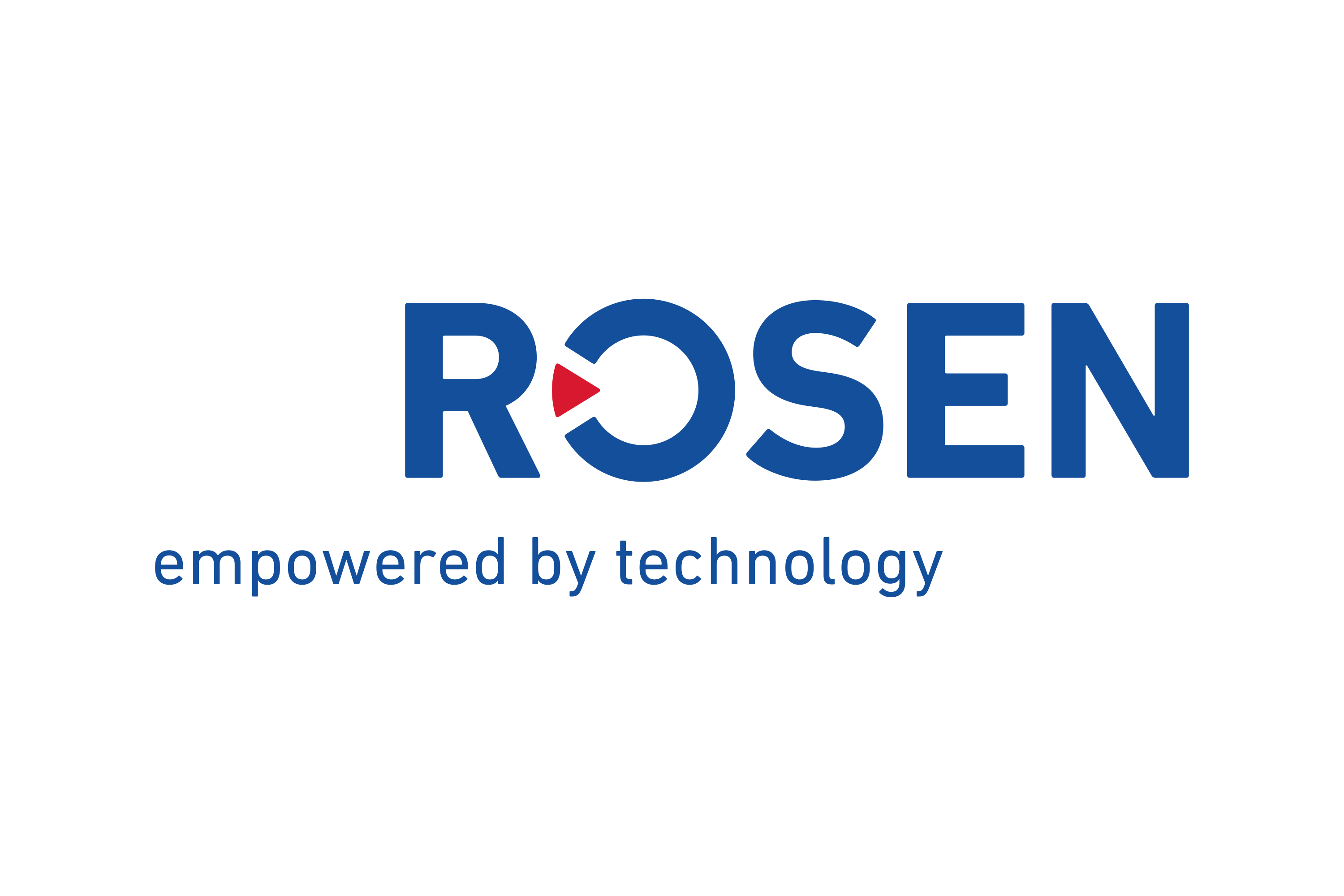 Logo ROSEN